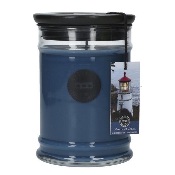 Bridgewater Candle Large Jar Nantucket Coast 524 g